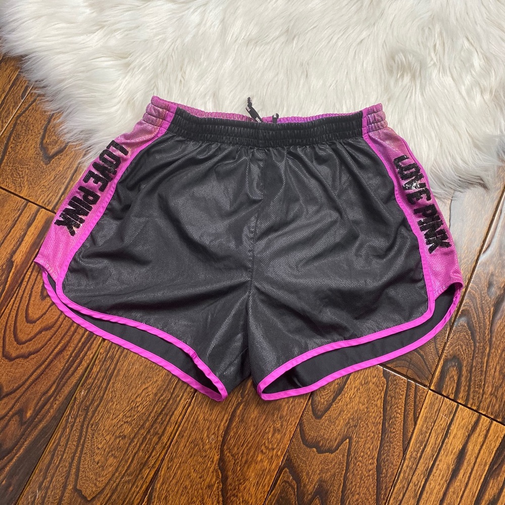 Victoria’s Secret PINK running shorts